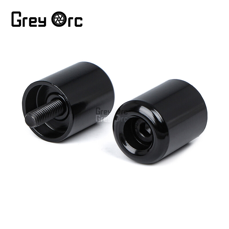 Paredzēts Kawasaki Z1000 SX Z1000SX/Tourer 2017 - 2018 Motocikla stūres rokturi Stieņa galos Vāciņš Slaids Dzelzs izstrādājumu svars 306g