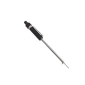 Automašīnas bremžu kluču pārbaudes pildspalvas lineāls bremžu kluču mērīšanas rīks, piemērots 6 mm / 0,2 collu biezumam, bremžu kluču mērītājs