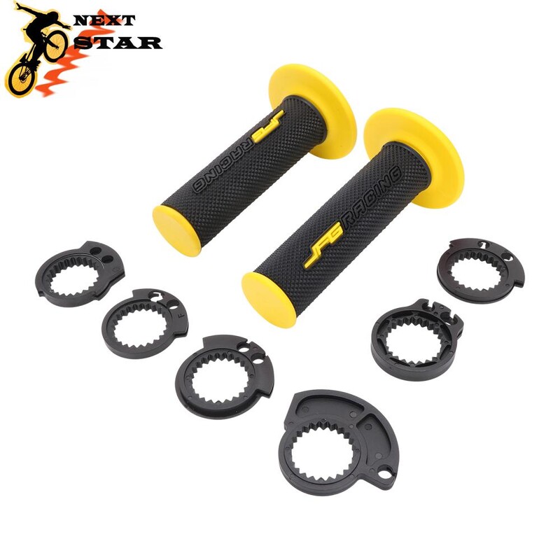 Motociklo vairo droselio vamzdžio rankena, skirta KTM Honda Yamaha Kawasaki Suzuki SX XC EXC CRF KX KXF YZF WRF DRZ 250 450 FRX