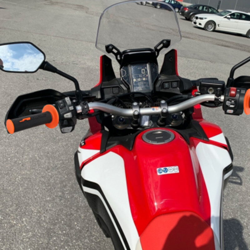 Motociklo vairo droselio vamzdžio rankena, skirta KTM Honda Yamaha Kawasaki Suzuki SX XC EXC CRF KX KXF YZF WRF DRZ 250 450 FRX