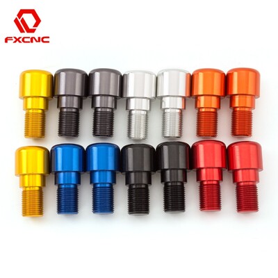 Skirta Yamaha YZF R6 1999-2005 2001 2002 2003 2004 Motociklo vairo rankenos strypo galai slankikliai dangtelis kištuko rankenos R6S 2006-2009 2007 08