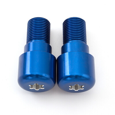 Skirta Yamaha YZF R6 1999-2005 2001 2002 2003 2004 Motociklo vairo rankenos strypo galai slankikliai dangtelis kištuko rankenos R6S 2006-2009 2007 08