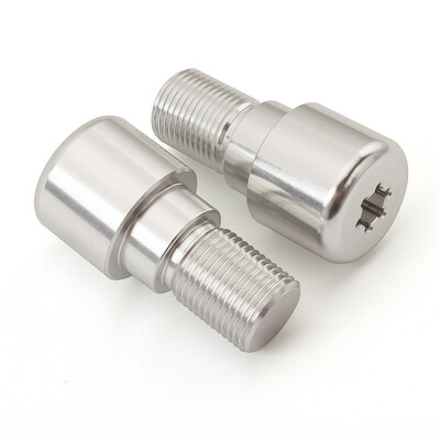 Skirta Yamaha YZF R6 1999-2005 2001 2002 2003 2004 Motociklo vairo rankenos strypo galai slankikliai dangtelis kištuko rankenos R6S 2006-2009 2007 08