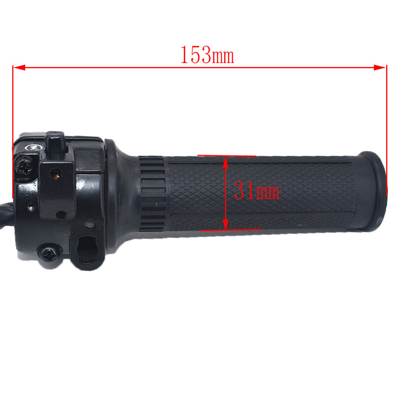 Rankenos rankenos su starterio jungiklio lempute Įjungimo funkcija Stabdžių svirtis, skirta Monkey Bike Z50 Z50j Dax Ct70 Z50r 50 motociklui