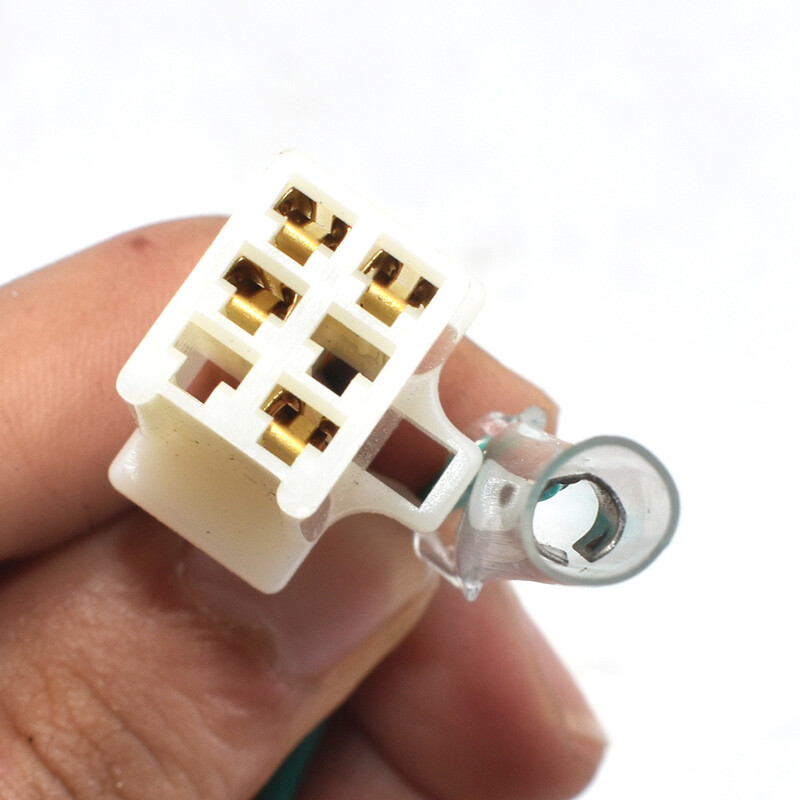 Rankenos rankenos su starterio jungiklio lempute Įjungimo funkcija Stabdžių svirtis, skirta Monkey Bike Z50 Z50j Dax Ct70 Z50r 50 motociklui