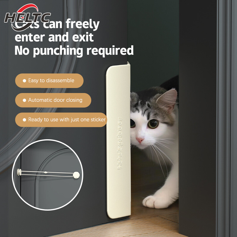 1 rinkinys Pets Cat Automobilių durų atidarytuvas Cat Asmeninė rankena Miegamasis Kambarių Kambarių Dresūros Priedai Naminių kačių reikmenys