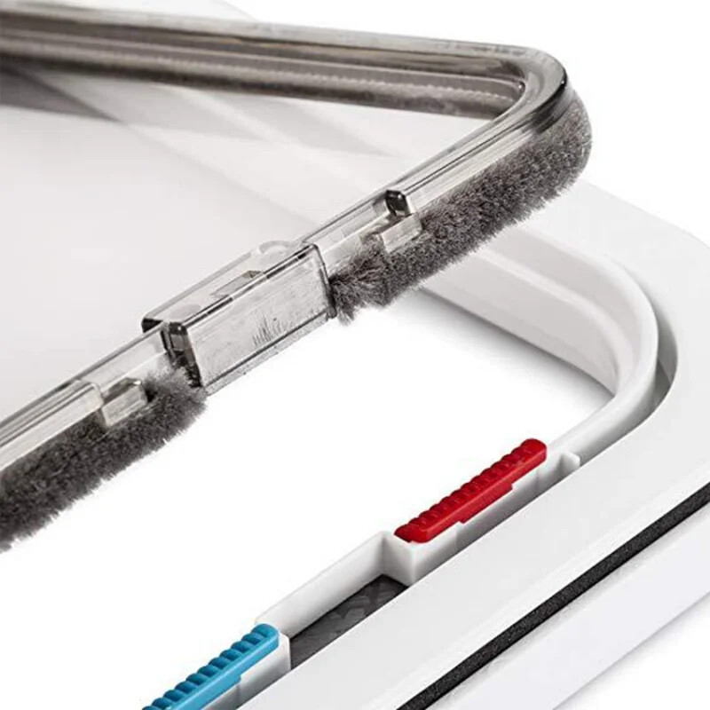 Šunų katės atvartos durys su 4 krypčių saugos užrakto atvartais, skirtomis šunų katėms Kačiukas ABS plastikinis mažų naminių gyvūnėlių vartų komplektas Kačių šunų vartų durys