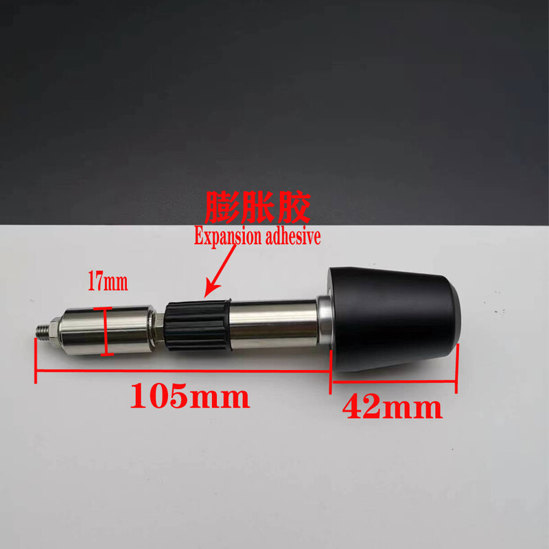 304 nerūdijančio plieno universalus Peugeot Django 150 SF4 SF3 motociklo vairo rankenos, galai, rankenos galai, svoriai kištukai