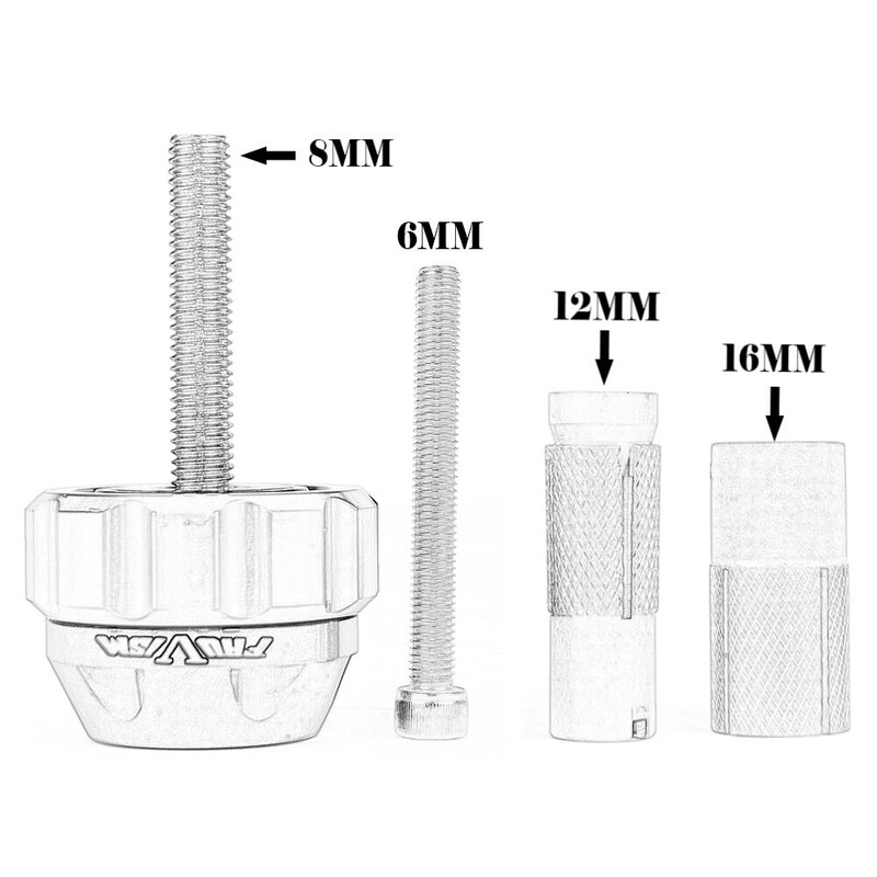 Droselio strypo galas pastovaus greičio palaikymo asistentas Droselio užraktas pastovaus greičio palaikymo rankenos kištuko rankenos strypo galas, skirtas KTM Suzuki, skirtas Harley Yamaha Honda BMW