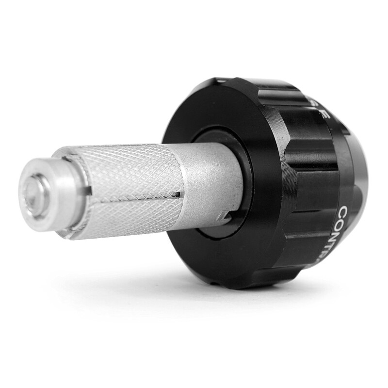 Droselio strypo galas pastovaus greičio palaikymo asistentas Droselio užraktas pastovaus greičio palaikymo rankenos kištuko rankenos strypo galas, skirtas KTM Suzuki, skirtas Harley Yamaha Honda BMW