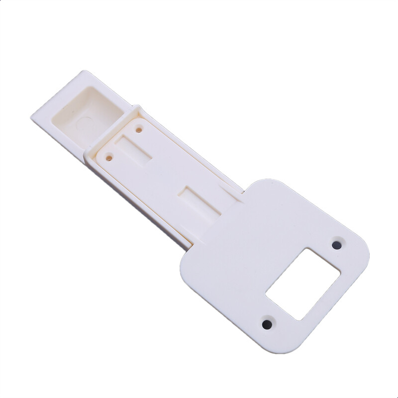 1 vnt naminių kačių durų laikiklio skląstis neleidžia patekti į kačių reikmenis Reguliuojamas elastinis vartų užraktas, saugokite nuo naminių kačių priedų