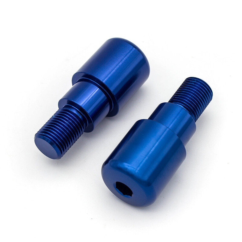 16 mm, skirtas Yamaha Tmax T-max 500 530 T Max500 XJR1300 XJR1200 MT07 MT09 CNC vairo rankenos strypų galai atsvarai slankiojantys dangtelis