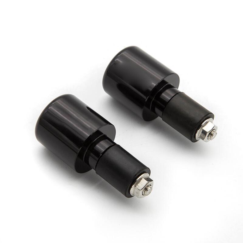 CNC motociklų vairo vairo atsvaras kumščiai Rankenos, strypo galo slankiklis, skirtas Suzuki GSXR GSX-R 600 750 1000 1100