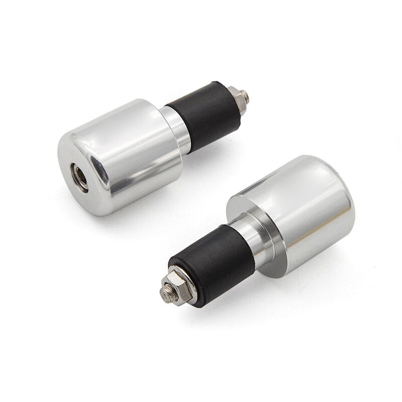 CNC motociklų vairo vairo atsvaras kumščiai Rankenos, strypo galo slankiklis, skirtas Suzuki GSXR GSX-R 600 750 1000 1100