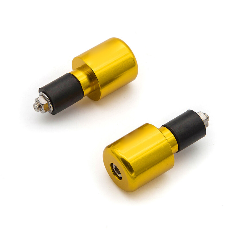 CNC motociklų vairo vairo atsvaras kumščiai Rankenos, strypo galo slankiklis, skirtas Suzuki GSXR GSX-R 600 750 1000 1100