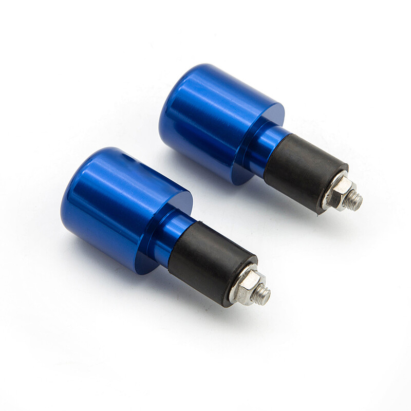 CNC motociklų vairo vairo atsvaras kumščiai Rankenos, strypo galo slankiklis, skirtas Suzuki GSXR GSX-R 600 750 1000 1100