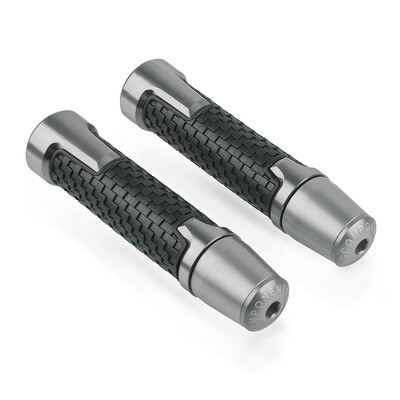 CNC stūres gumijas rokturi bremžu rokturi HONDA CB190R CB190X CB190SS 2017 2018 2019 2020 2021 2022 Stūres stieņa roktura gali