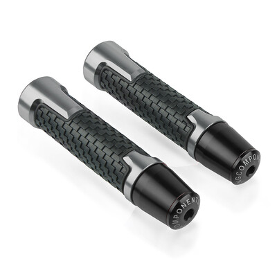 CNC stūres gumijas rokturi bremžu rokturi HONDA CB190R CB190X CB190SS 2017 2018 2019 2020 2021 2022 Stūres stieņa roktura gali