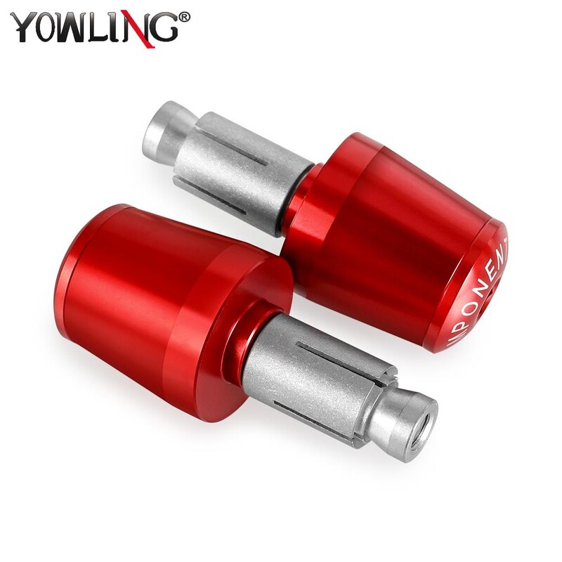 CNC juhtraua kummist käepidemed piduri käepidemed HONDA CB190R CB190X CB190SS 2017 2018 2019 2020 2021 2022 käepideme käepideme otsad