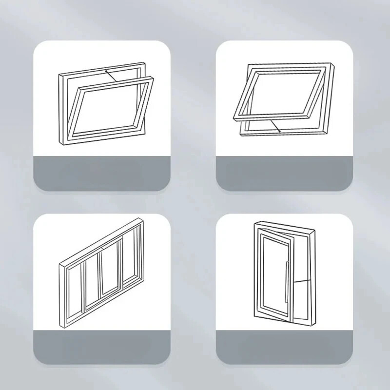 Kasside lukk ilma mulguseta Väljahüppamise vastane Kukkumine Köögiakna piiraja Lemmiklooma koera klapi kaitse Ohutus Vargusvastane sahtel