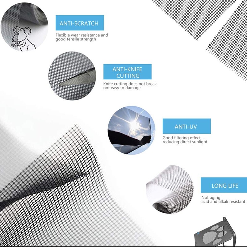 Šunų katės durys, rakinamas magnetinis ekranas, lauko funkciniai vartai ir rampos lango sodo tunelio saugos savaime užsidarančios sklendės vartų naminių gyvūnėlių durys