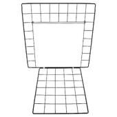 Kūdikių maniežo kačių narvelio durys „pasidaryk pats“ reikmenys Vielinė tvora Metalinė tvora šunims Naminių gyvūnėlių vartai spygliuočių priedai