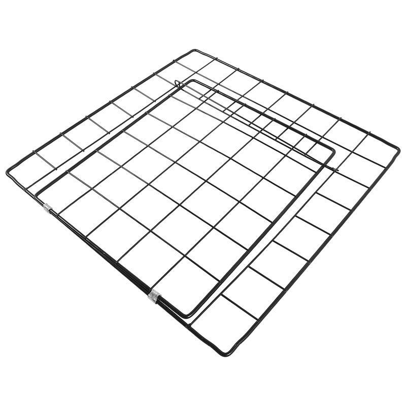 Kūdikių maniežo kačių narvelio durys „pasidaryk pats“ reikmenys Vielinė tvora Metalinė tvora šunims Naminių gyvūnėlių vartai spygliuočių priedai