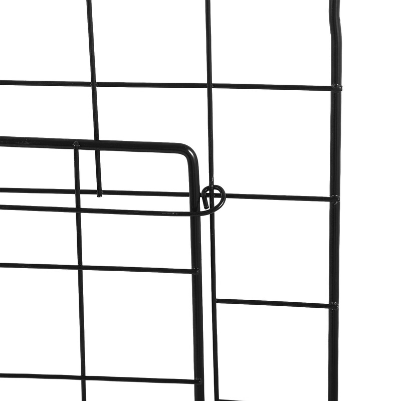 Kūdikių maniežo kačių narvelio durys „pasidaryk pats“ reikmenys Vielinė tvora Metalinė tvora šunims Naminių gyvūnėlių vartai spygliuočių priedai