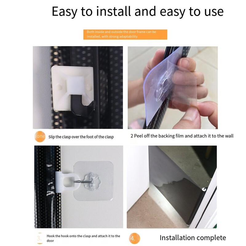 Patvarus apsauginis ištraukiamas tvoros vartų barjeras Sulankstomas naminių gyvūnėlių tinklo tvora Universalus su kabliu naminių gyvūnėlių saugos gaubtu miegamasis