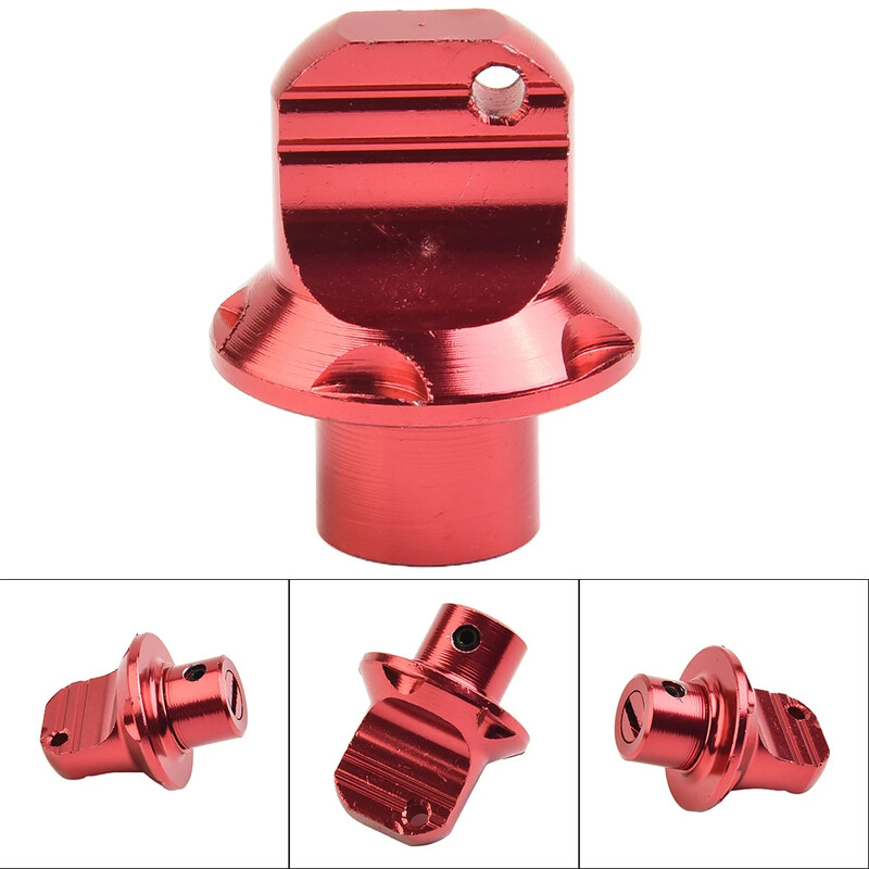 Penkiakampis šešiakampis rakto galvutės dangtelis Dekoratyvinis raktų pakabukas Automobilio aksesuaras Motociklo universalus raktų pakabukas Modifikuotas rakto dangtelis CNC rakto antgalis