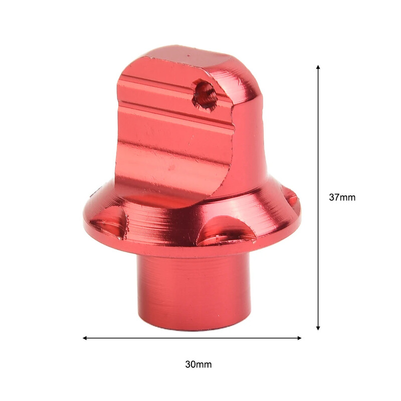 Penkiakampis šešiakampis rakto galvutės dangtelis Dekoratyvinis raktų pakabukas Automobilio aksesuaras Motociklo universalus raktų pakabukas Modifikuotas rakto dangtelis CNC rakto antgalis