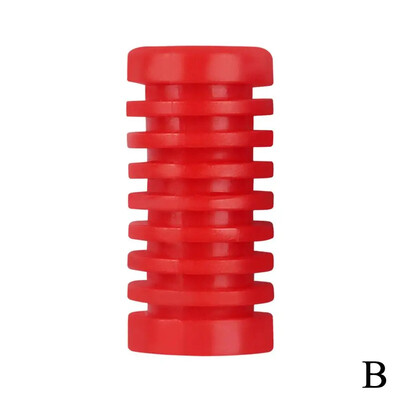 Gumijas pārsegs motocikla pārnesumu pārslēgšanas sviras pedāļa pēdas pedāļa pedālim Universāls Moto pedāļa pedāļa sitiena iedarbināšanas pēdas tapu spilventiņi