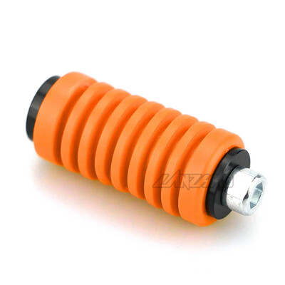 Oranžiniai pavarų perjungimo ir pavarų svirties pedalai, atbulinės eigos kojos žingsnio pirštų kaiščiai Motociklų priedai, skirti KTM DUKE RC 125 200 390 690 2013–2016 m.