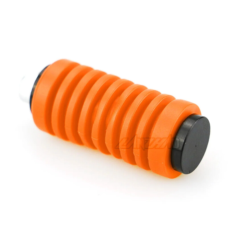 Oranžiniai pavarų perjungimo ir pavarų svirties pedalai, atbulinės eigos kojos žingsnio pirštų kaiščiai Motociklų priedai, skirti KTM DUKE RC 125 200 390 690 2013–2016 m.