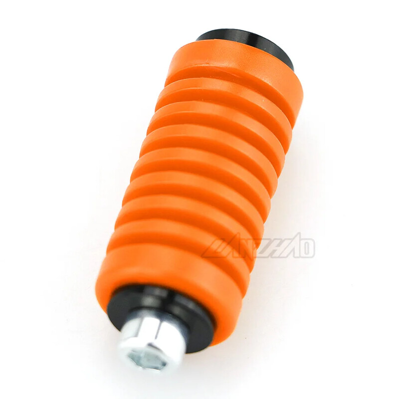 Oranžiniai pavarų perjungimo ir pavarų svirties pedalai, atbulinės eigos kojos žingsnio pirštų kaiščiai Motociklų priedai, skirti KTM DUKE RC 125 200 390 690 2013–2016 m.