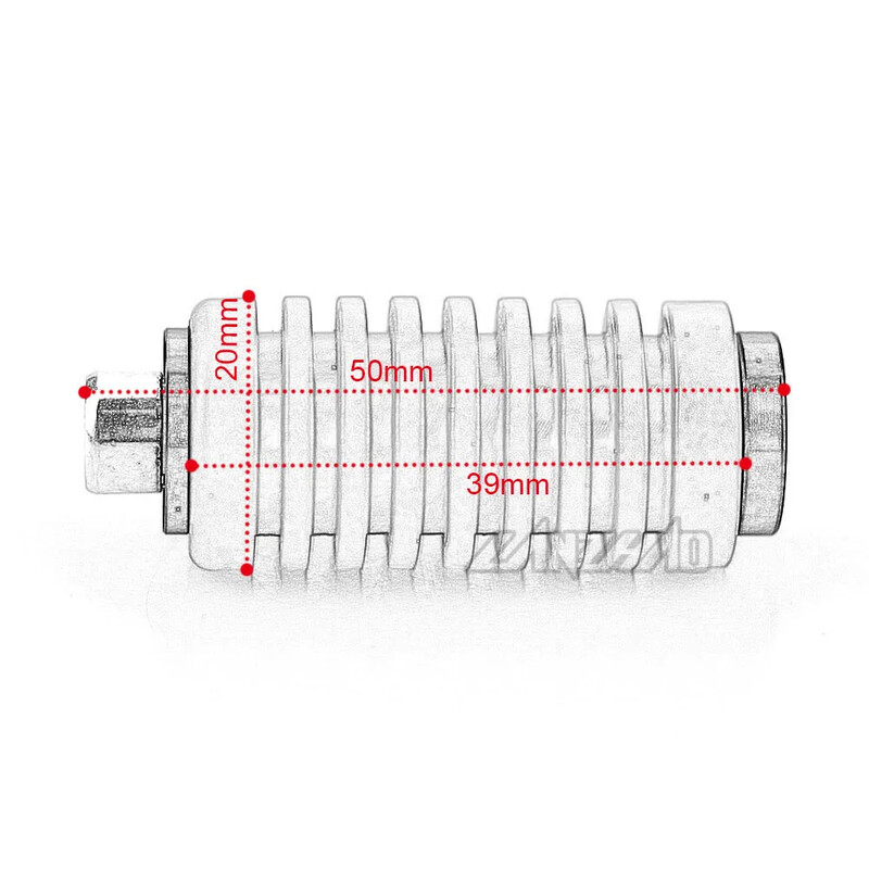 Oranžiniai pavarų perjungimo ir pavarų svirties pedalai, atbulinės eigos kojos žingsnio pirštų kaiščiai Motociklų priedai, skirti KTM DUKE RC 125 200 390 690 2013–2016 m.