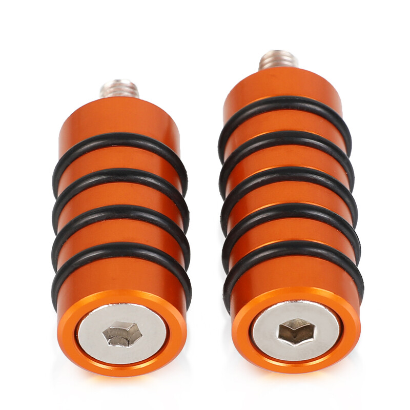 Paredzēts KTM 890 790 690DUKE /R 1290SUPER DUKE GT/R 1190 RC8/R Piederumi Motociklam Aizmugures bremžu pedāļa pārslēgšanas sviras purngala kāta pakāpiena plāksne