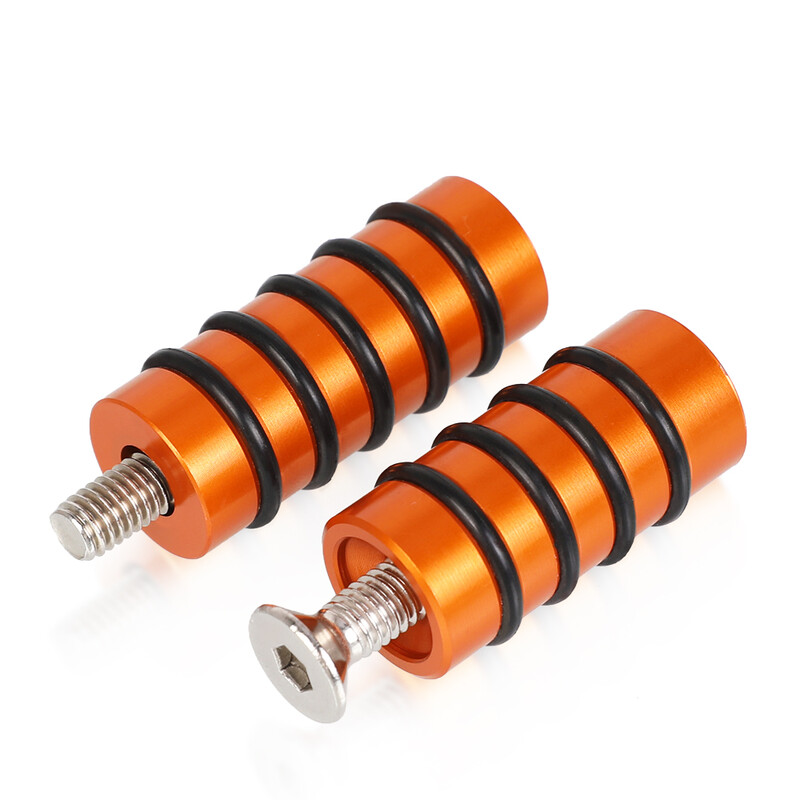 Paredzēts KTM 890 790 690DUKE /R 1290SUPER DUKE GT/R 1190 RC8/R Piederumi Motociklam Aizmugures bremžu pedāļa pārslēgšanas sviras purngala kāta pakāpiena plāksne