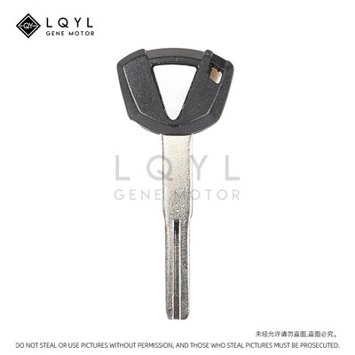 LQYL jaunais tukšas atslēgas motocikls Nomainiet nesagrieztas atslēgas Kawasaki Ninja 400 636 650 Z900 Z800 2020 2021 2022 2023 Ninja400 ZX-6R/10R