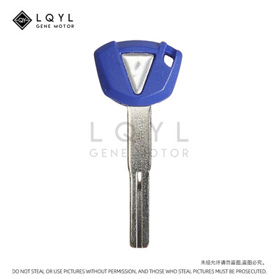 LQYL jaunais tukšas atslēgas motocikls Nomainiet nesagrieztas atslēgas Kawasaki Ninja 400 636 650 Z900 Z800 2020 2021 2022 2023 Ninja400 ZX-6R/10R