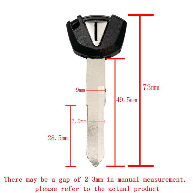 ER6N ER6F ER4N KLE650 VERSYS650 ZZR1400 Z800 Ninja 400 650 Motociklu piederumi Motora daļas Embrija Tukša atslēga