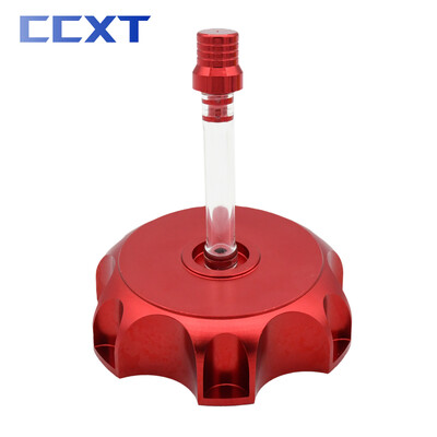 Universalus 50 mm CNC aliuminio lenktyninis dujų kuro bako dangtelis su ventiliacijos dangteliu, skirtas Yamaha Kawasaki Honda KTM Suzuki motociklo purvo motociklo keturračiui