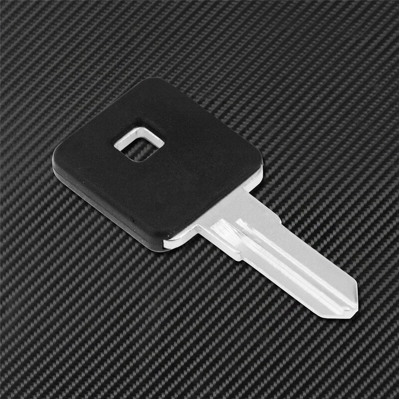 Motociklas 1vnt/2vnt juodos nepjaustytos ašmenimis tuščias uždegimo raktelis tinka Harley Sportster XL1200 1988-2015 XL883 1970-2013 2014 2015 m.