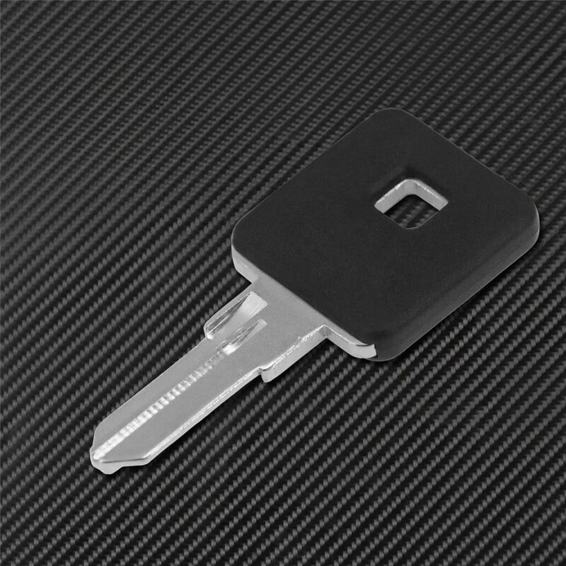 Motociklas 1vnt/2vnt juodos nepjaustytos ašmenimis tuščias uždegimo raktelis tinka Harley Sportster XL1200 1988-2015 XL883 1970-2013 2014 2015 m.