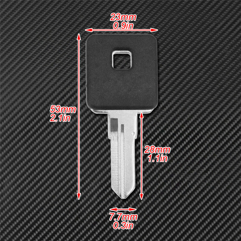 Motociklas 1vnt/2vnt juodos nepjaustytos ašmenimis tuščias uždegimo raktelis tinka Harley Sportster XL1200 1988-2015 XL883 1970-2013 2014 2015 m.