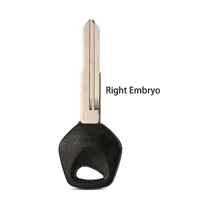 Náhradný kľúč WhatsKey pre motocyklový kľúč, nezostrihaný, pre Suzuki, zámok proti krádeži, kľúč zapaľovania AN650 AN250 AN400 Sj50 V125G V125S V50 AG50 60