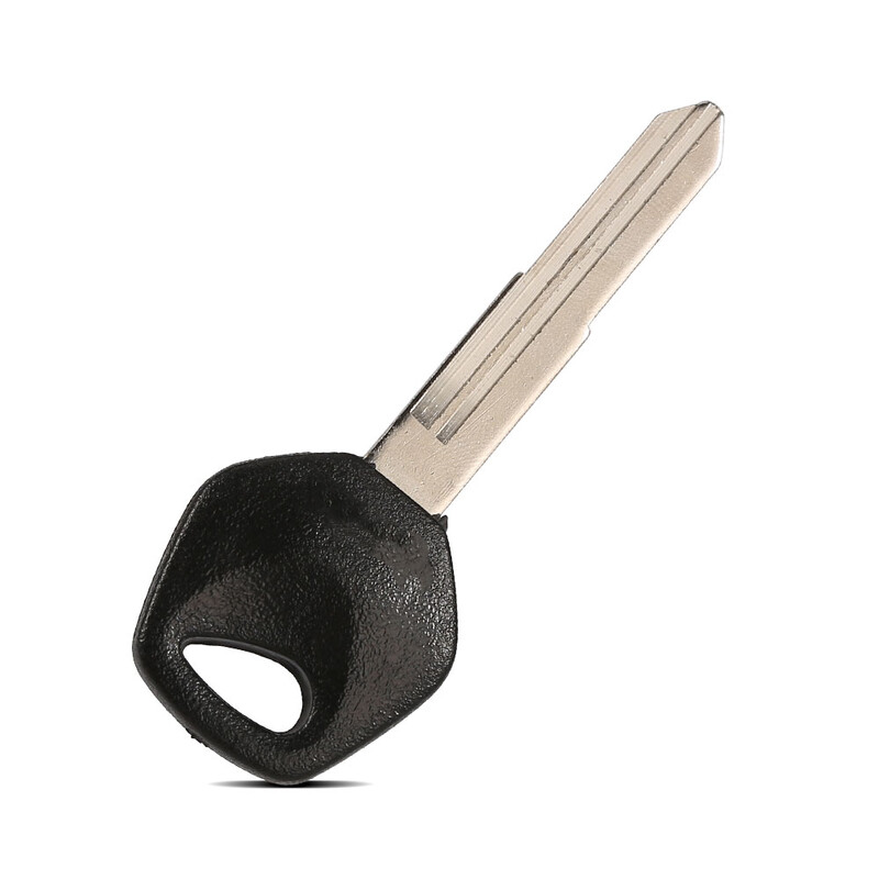 Náhradný kľúč WhatsKey pre motocyklový kľúč, nezostrihaný, pre Suzuki, zámok proti krádeži, kľúč zapaľovania AN650 AN250 AN400 Sj50 V125G V125S V50 AG50 60