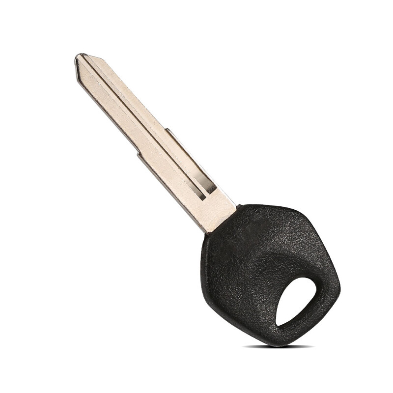 Náhradný kľúč WhatsKey pre motocyklový kľúč, nezostrihaný, pre Suzuki, zámok proti krádeži, kľúč zapaľovania AN650 AN250 AN400 Sj50 V125G V125S V50 AG50 60