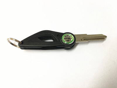 Salokāma atslēgas tukša priekš Benelli TRK502 TRK502X 502C TNT150 TNT15 / TNT 15 150