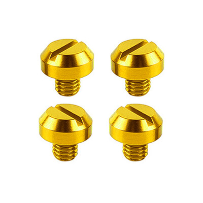 M8 / M10x1.25 Motociklo galinio vaizdo veidrodžio anga Kištukai Varžtai Varžtai Dangteliai Motociklų priedai Universalūs Honda Suzuki